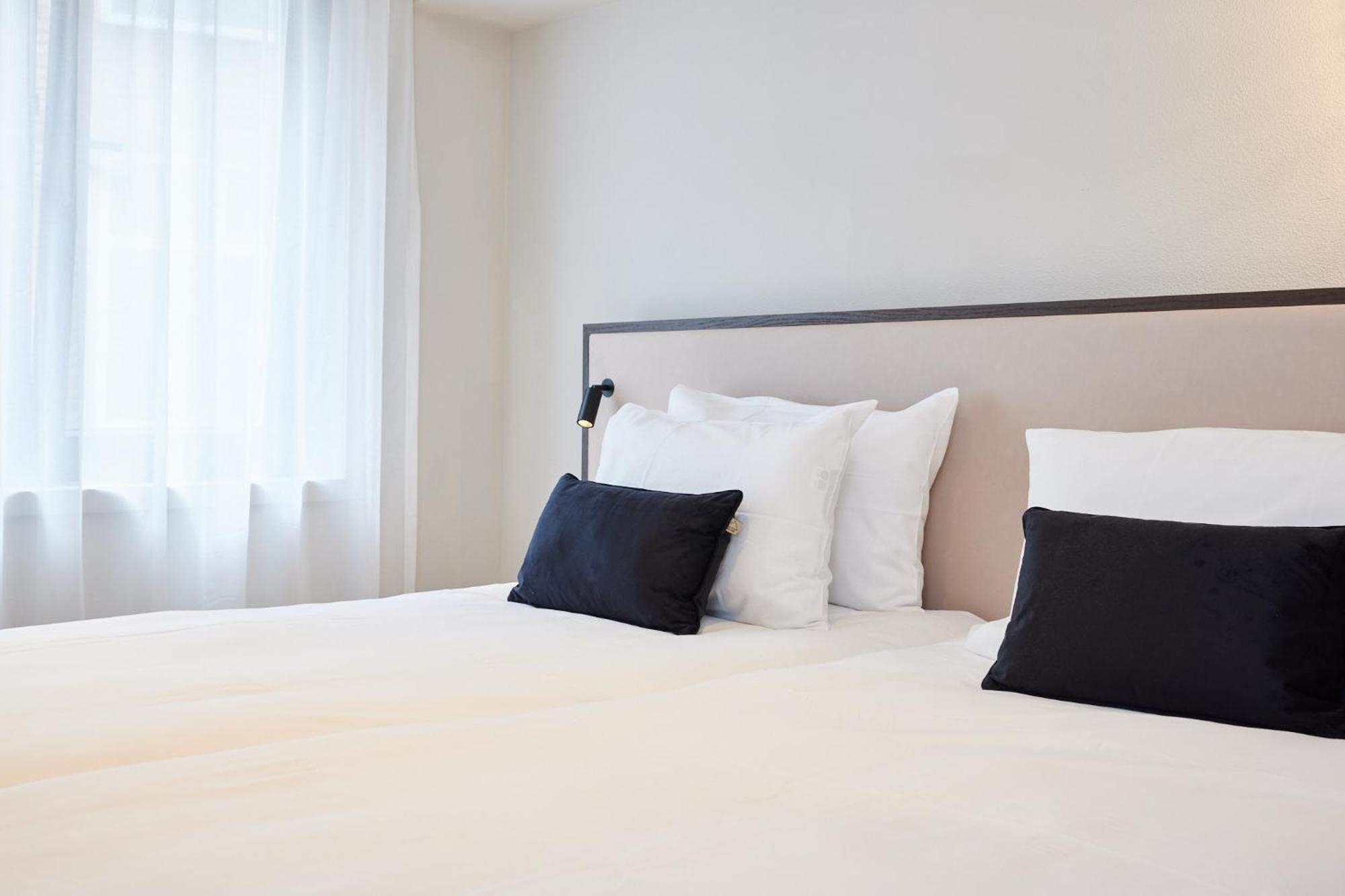 Rosa Hotel Ostend Exterior photo