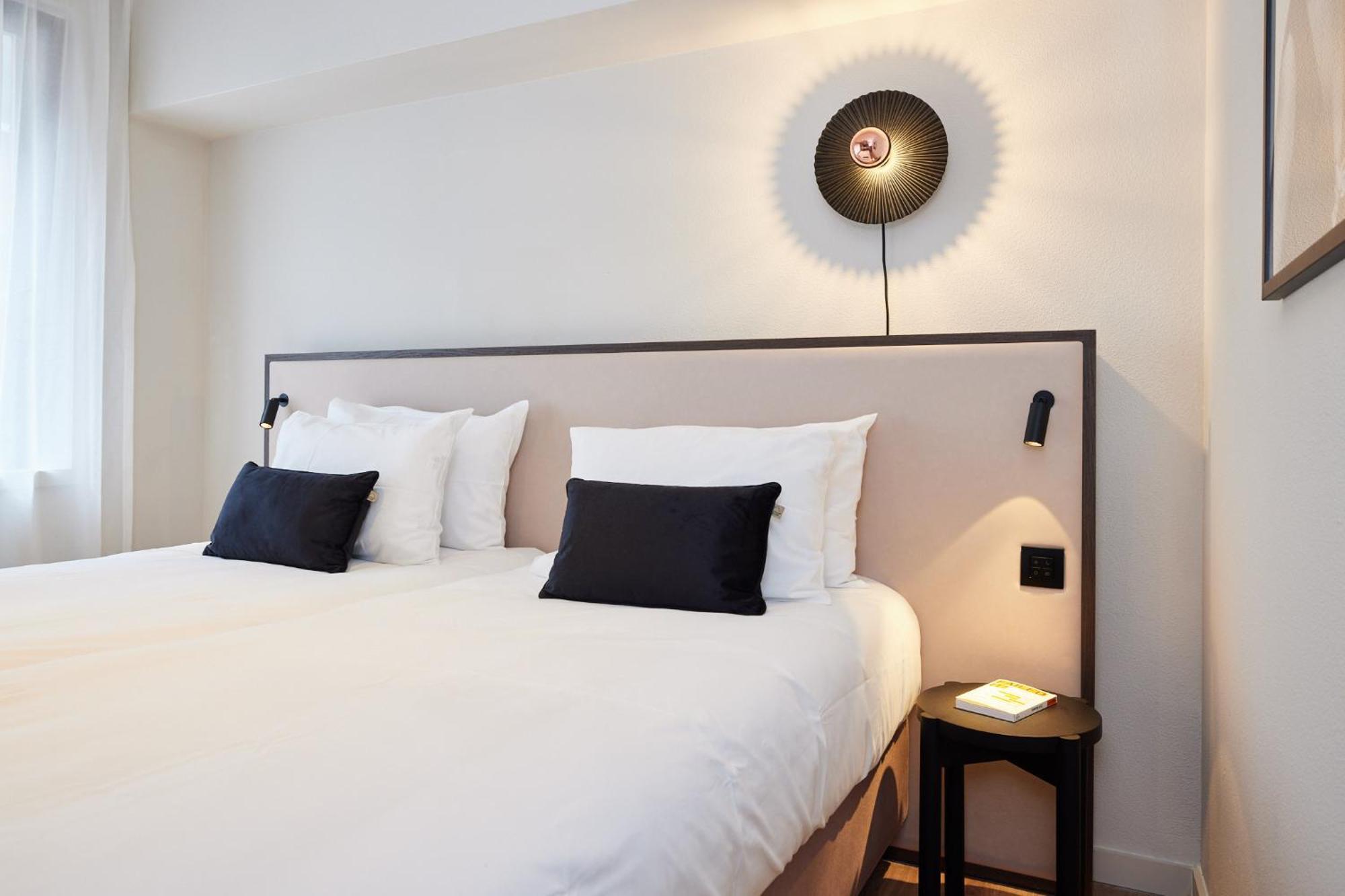 Rosa Hotel Ostend Exterior photo